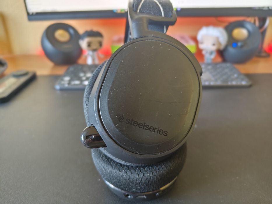 Headset SteelSeries Arctis 9 Wireless