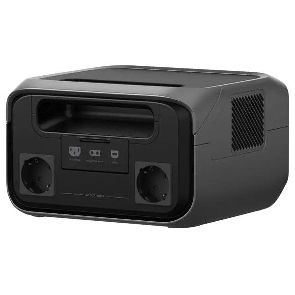 Зарядна станція ECOFLOW RIVER 3 PLUS