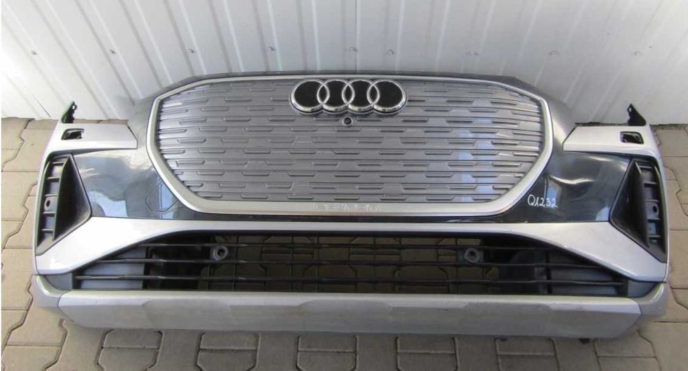 Бампер передній  Audi Q4 E-TRON - LS9R LX1U LX5H LZ4T LY9T