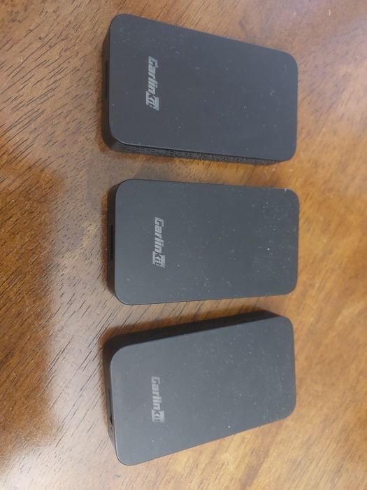 Адаптер CarlinKit 5.0 2air для бездротового Apple CarPlay / Android Au