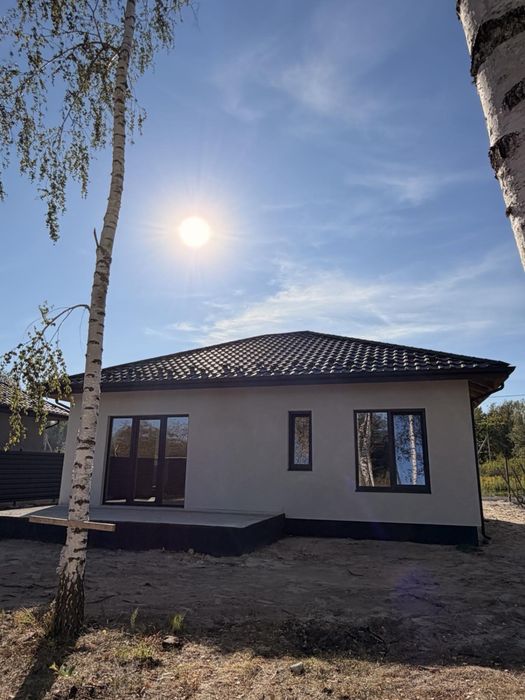 Продаж сучасного будинку в стилі «американка»