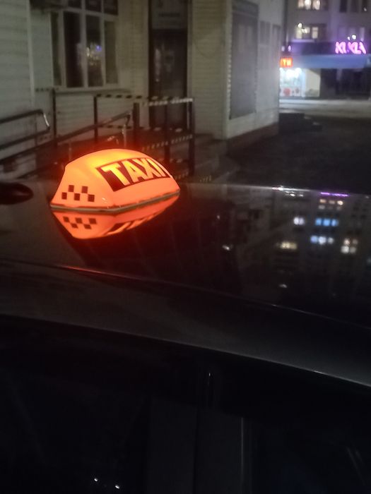 Плафон ,фішка, шашка на акумуляторі