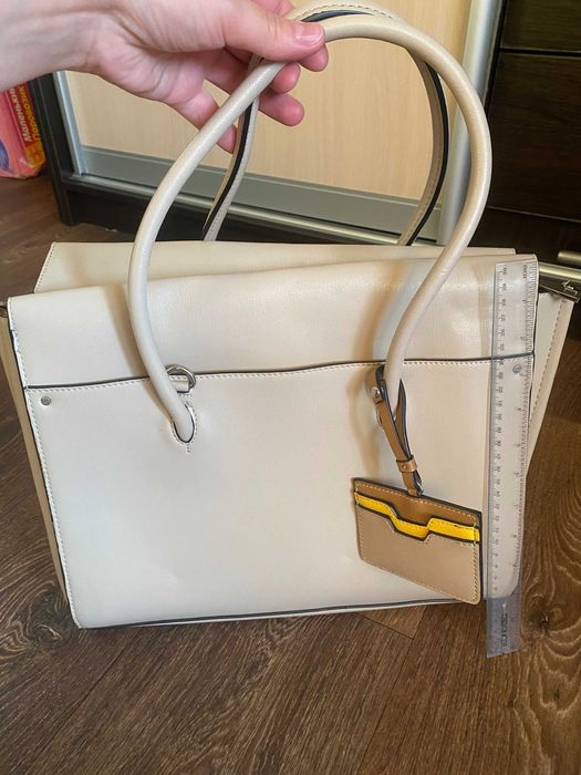 Сумка ZARA, б/у декілька разів