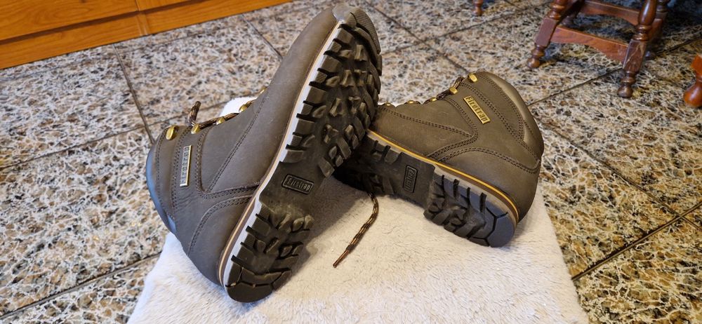 Botas de montanha