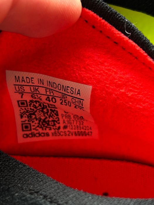 Korki Adidas Predator PRO MG