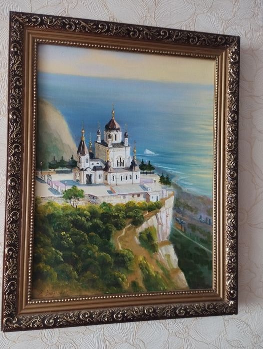 Картины,маслом на холсте
