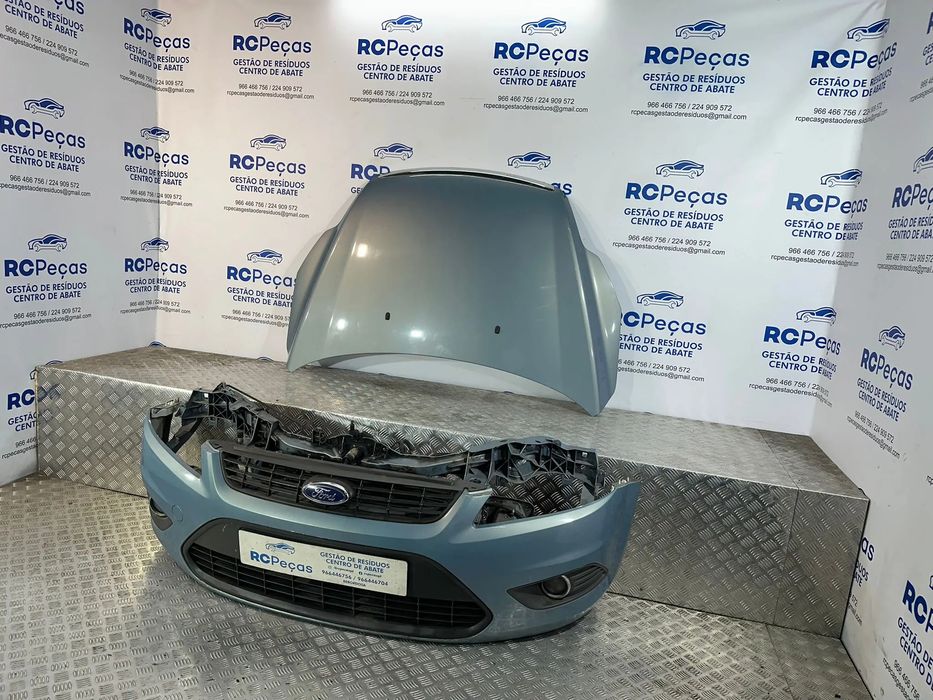 Frente Completa Original Ford Focus 2 MK2 Fase 2 2008 - 2014