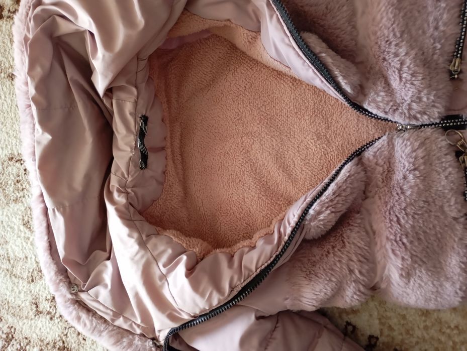 Курточка дитяча зимова