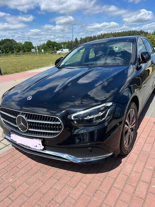 Mercedes-Benz E Klasa