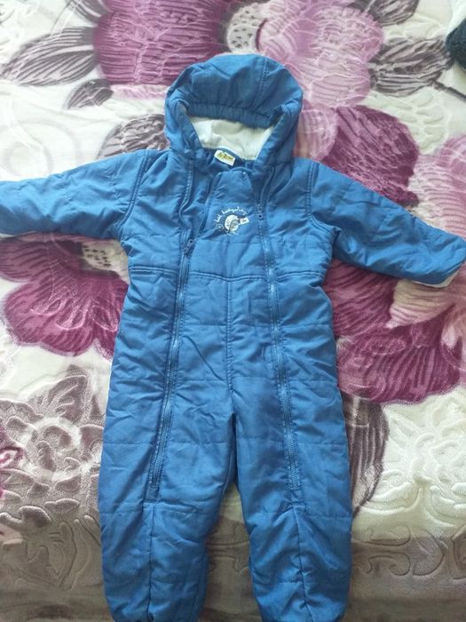 Комбінезон для хлопчика 74р.