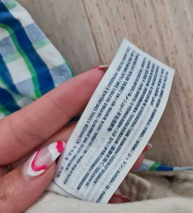 Abercrombie 12l spodenki 146-152cm