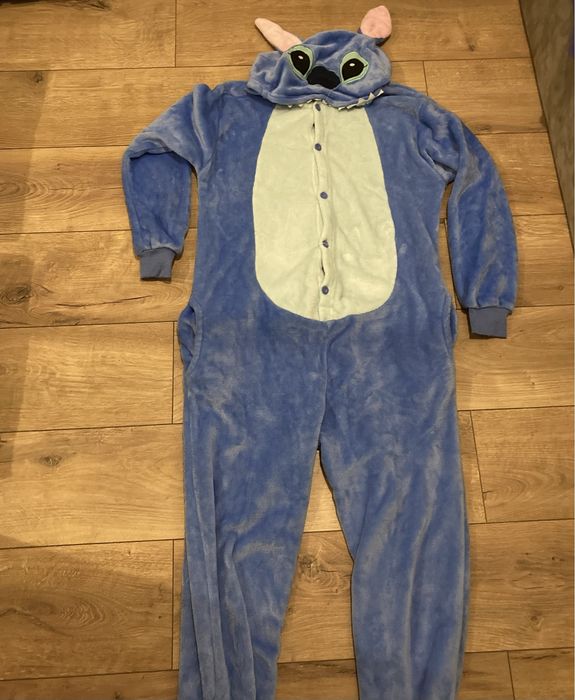 Jednoczęściowa piżama Stitch