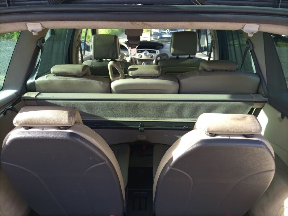 Vendo Renault grande senic