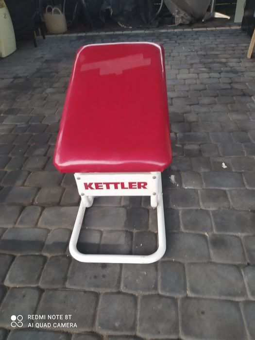 Ławeczka do ćwiczeń