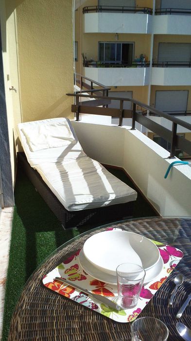 Férias na 2.ª linha da Praia da Rocha