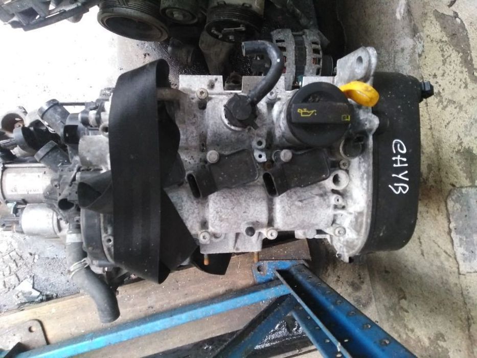 Motor Seat/Skoda/Vw 1.0I 75cv Ref.: CHYB/CHY