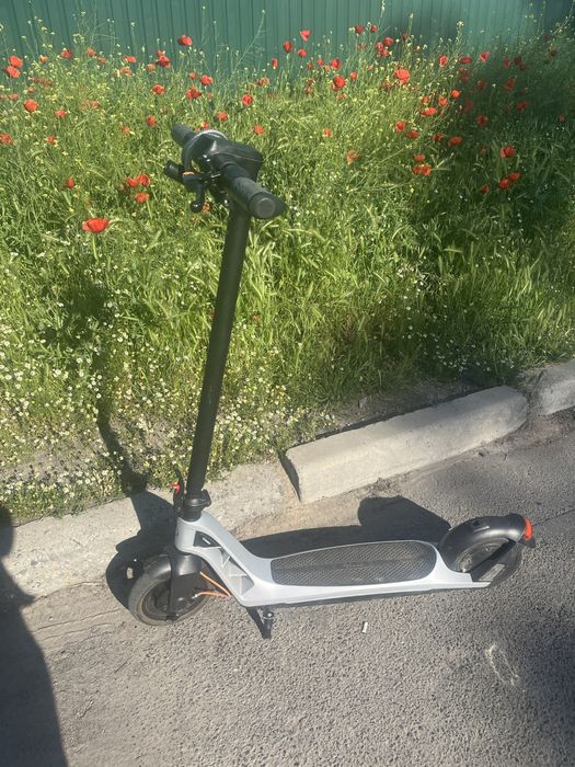 Електросамокат Gelius Effort Pro 2s +камера у подарунок