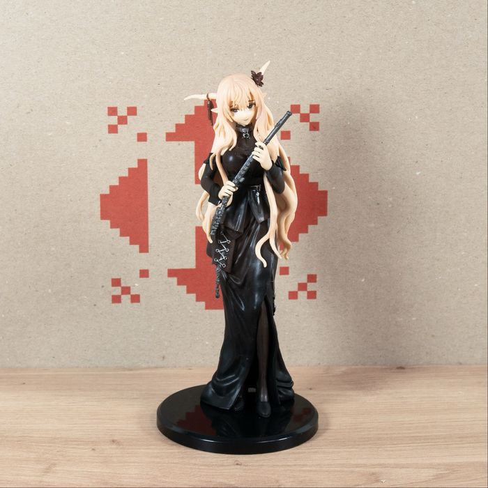 Аниме фигурка игры Arknights/Аркнайтс Shining/Шайнинг