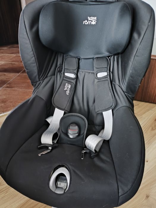 Fotelik Britax Romer King II 9-18 kg