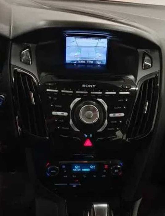 Ford Focus Elektryczny