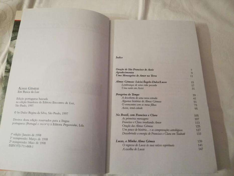 Almas Gémeas -S. Francisco Assis e Santa Clara