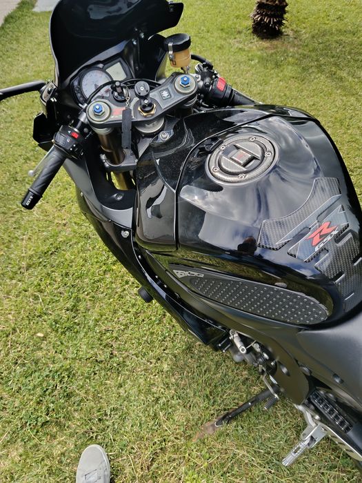 Suzuki GSX-R k6 92kw
