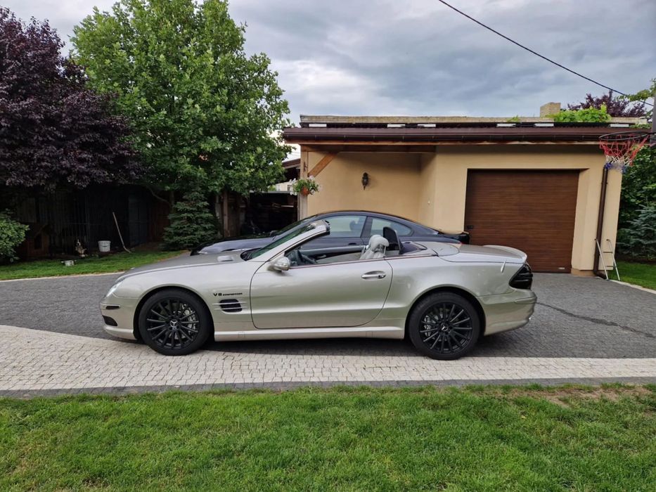 Mercedes-Benz Klasa SL