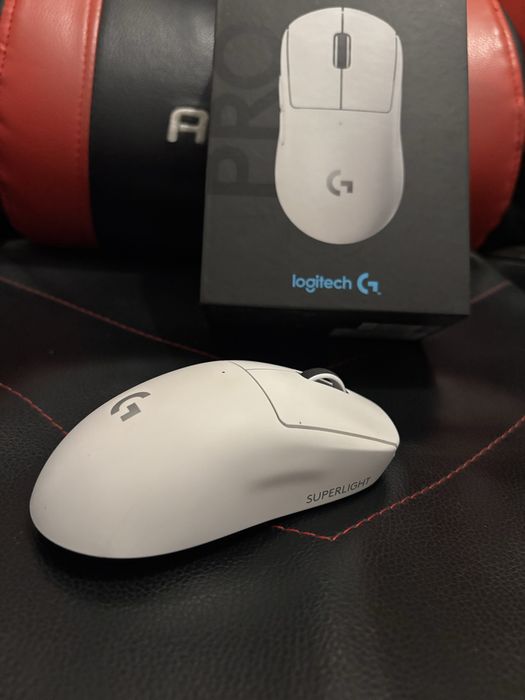 Logitech G Pro X Superlight447359071300495360