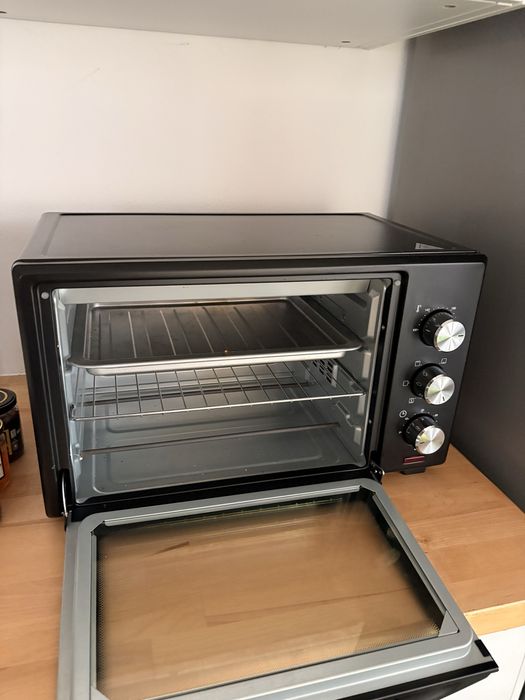 Forno eletrico 30L - 3 meses de uso (com garantia)