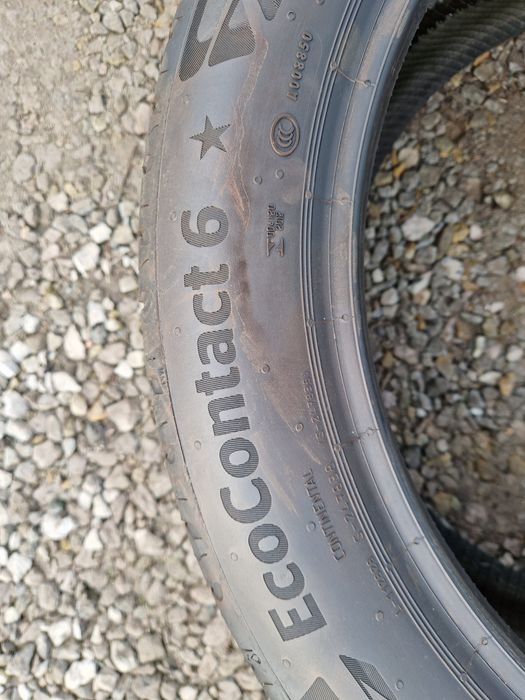 Opona letnia Continental EcoContact 6 245/45r18 (100Y) XL/BMW