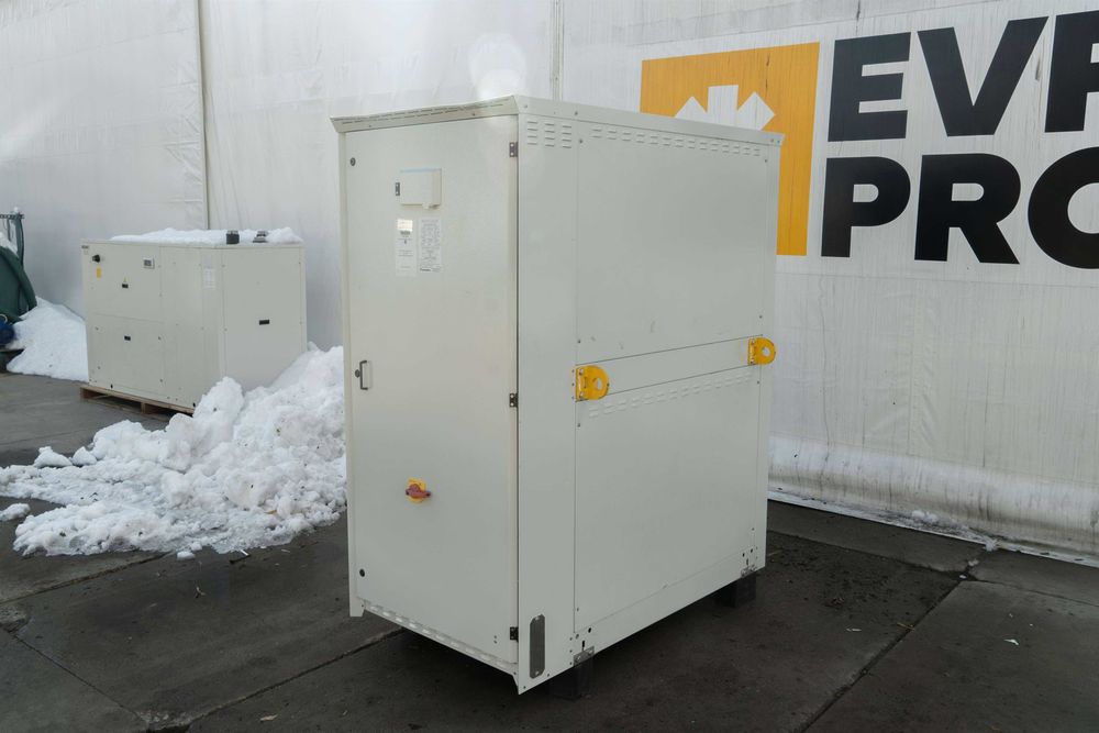 Чіллер/Тепловий насос Climaveneta NX WN 802 251 кВт/282 кВт. Новий