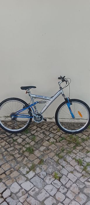 Bicicleta Junior
