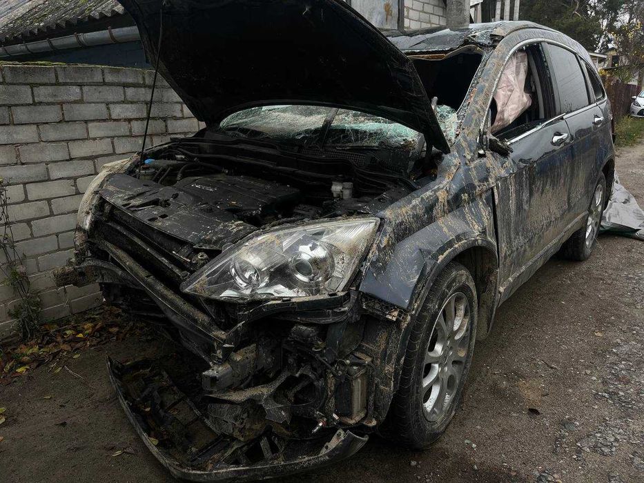 Xonda CR-V 2.2 i-CTDi разборка
