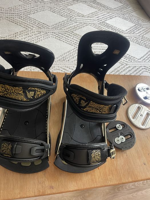 Кріплення для сноуборда