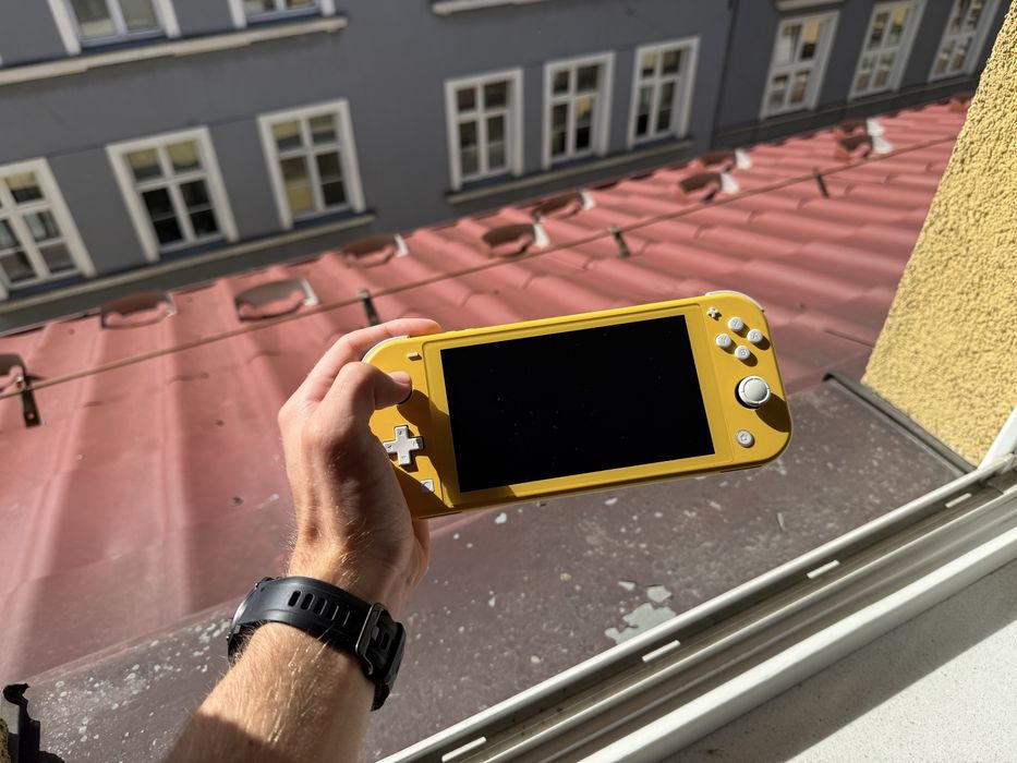 Nintendo Switch Lite
