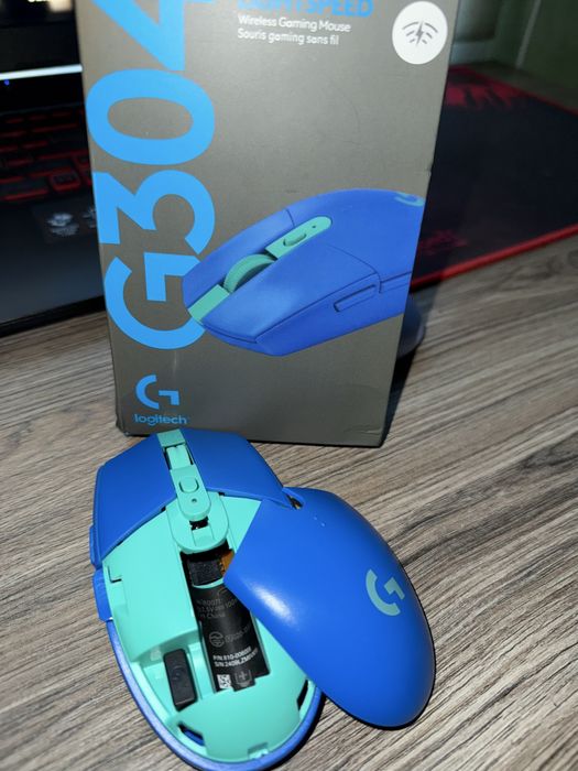 Мишка для пк G304