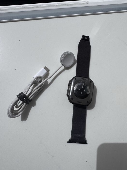 Apple watch ultra 3 com garantia