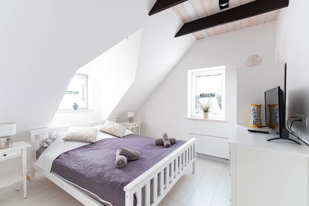 Dom z basenem i sauną na Kaszubach