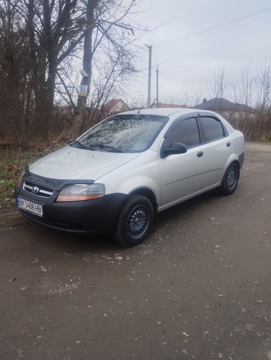 Chevrolet Aveo 1.5л. Шевроле Авео Т200