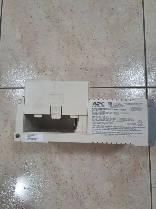 APC UPS unit without battery64740305476097123