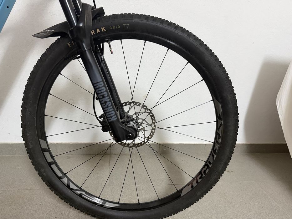 Trek powerfly com upgrades