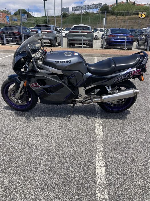 Suzuki gsx-r 1100