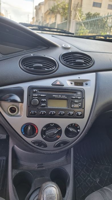 Ford Focus 1.8 TDCI diesel 2003 com A/C