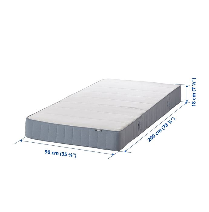 Cama Solteiro  IKEA 90x200