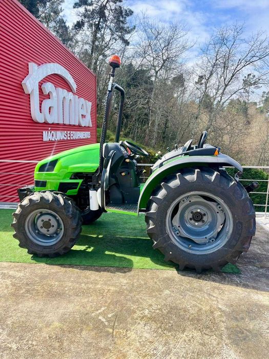 Trator Usado Deutz-Fahr Agrokid 55