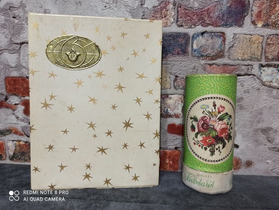 Духи СССР  "Павасарис" Dzintars Pavasaris