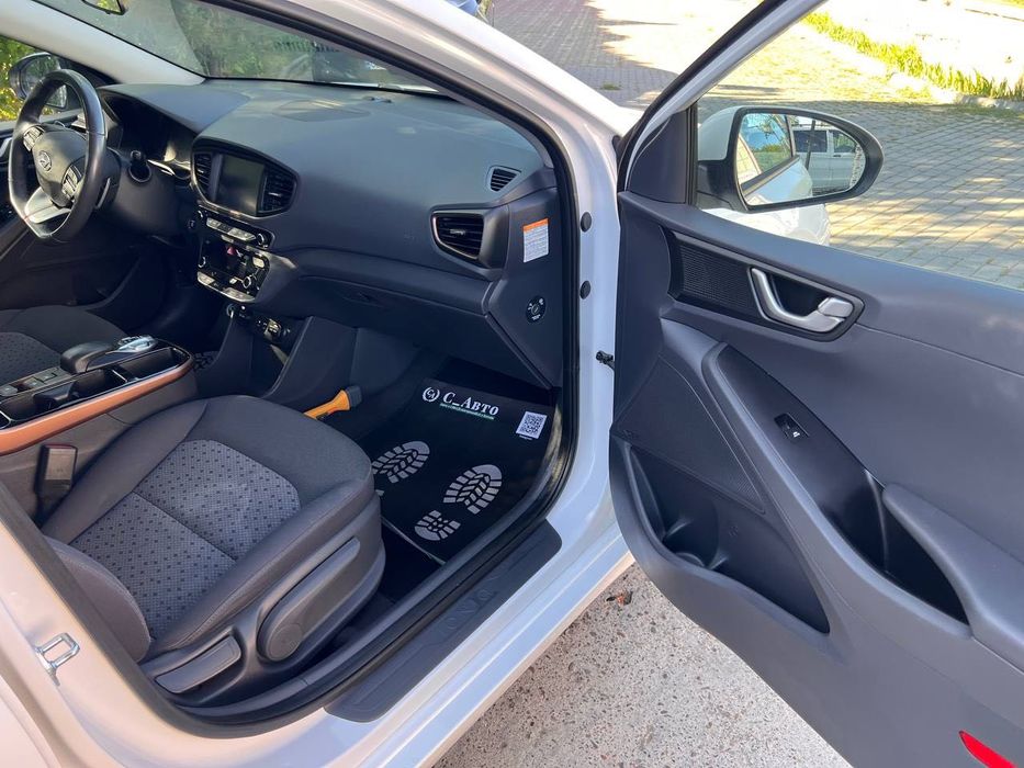 Hyundai Ioniq в кредит БЕЗ АВАНСУ!!!