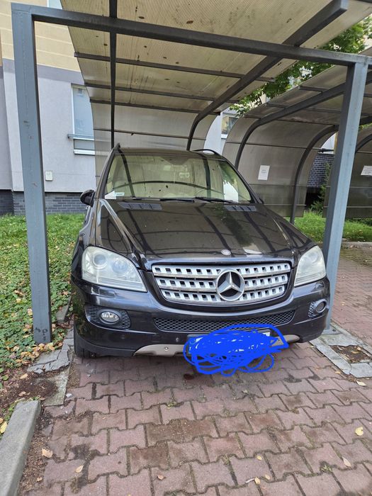 Mercedes-Benz ML Klasa