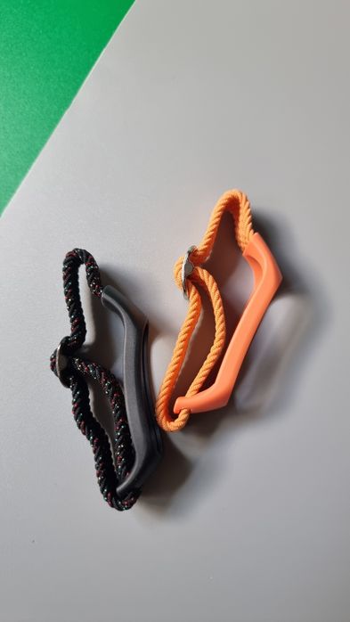 Pasek do Xiaomi Mi Band 6,5,4,3 nylonowa pleciona