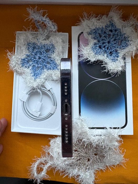 Iphone 14 pro Max 256 gb